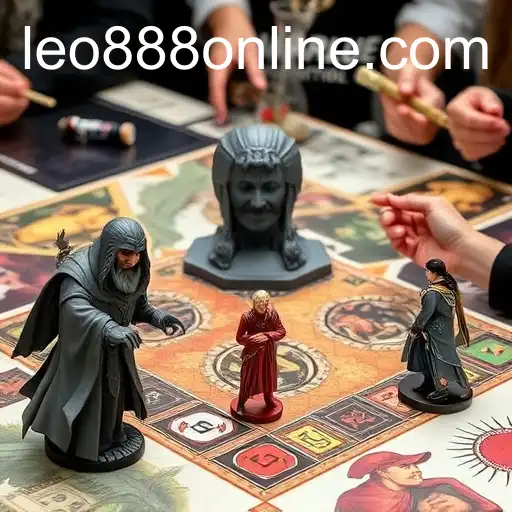 The Evolution and Appeal of Tabletop Games: A Deep Dive into leo888