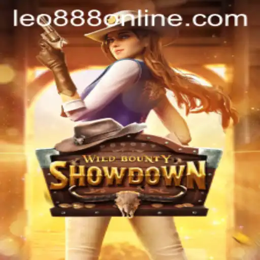 WildBountyShowdown: A Thrilling Gaming Adventure with leo888